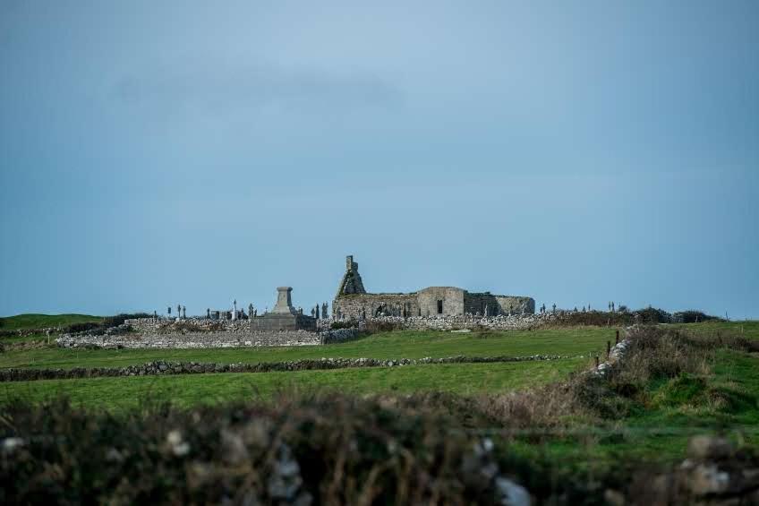 West Haven House Hotell Doolin Exteriör bild
