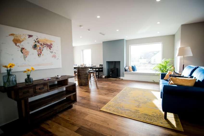 West Haven House Hotell Doolin Exteriör bild