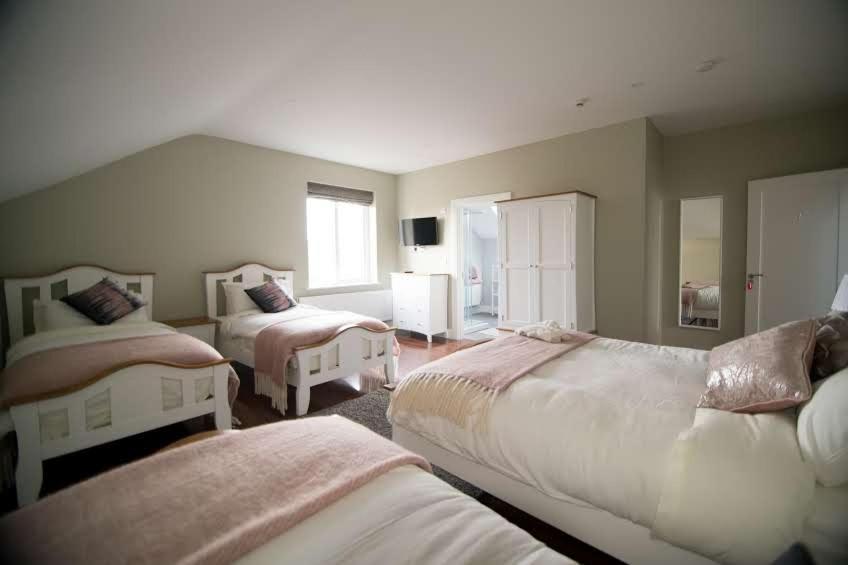 West Haven House Hotell Doolin Exteriör bild
