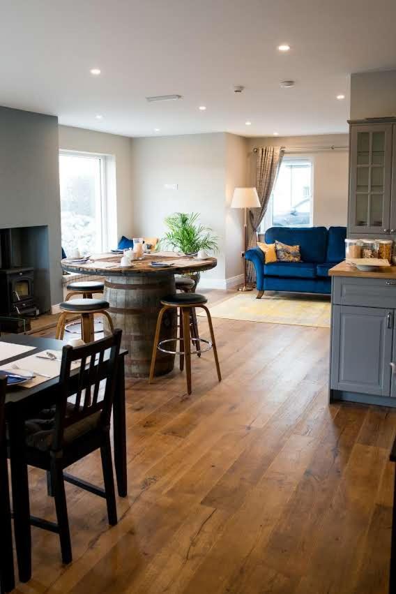 West Haven House Hotell Doolin Exteriör bild