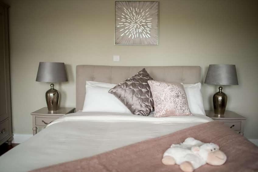 West Haven House Hotell Doolin Exteriör bild