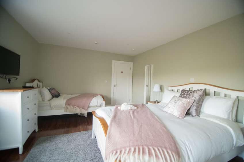 West Haven House Hotell Doolin Exteriör bild