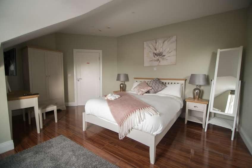 West Haven House Hotell Doolin Exteriör bild