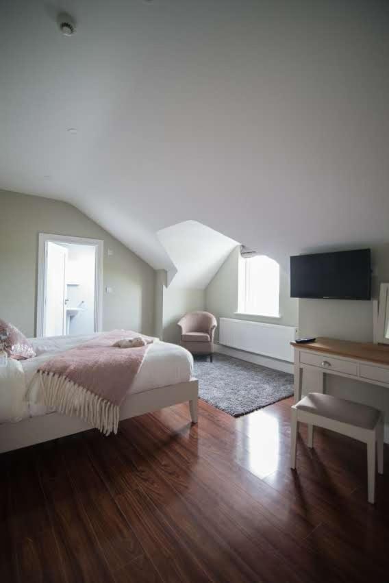 West Haven House Hotell Doolin Exteriör bild